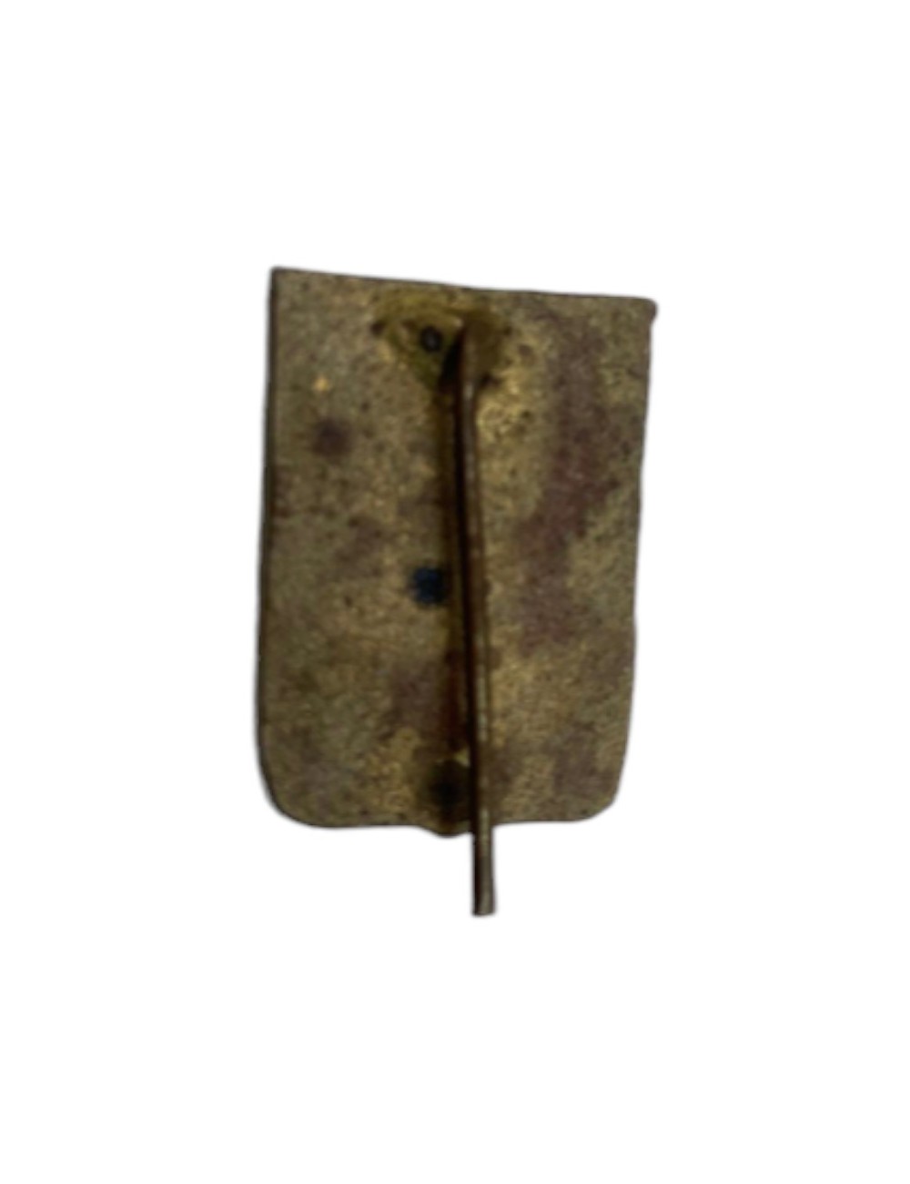 Spilla Piaggio. Dimensioni 2 cm x 1,5 cm