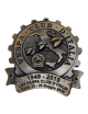 Placca raduno Vespa