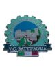 Placca 6° Raduno Nazionale Vespa Club Battipaglia