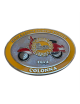 Placca XXIII Raduno Registro Storico Vespa Club Roma 2014
