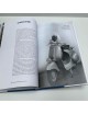 Libro Piaggio From The Heavens To The Earth, autore Paolo Zanon, versione inglese.  255 pagine, stampa su carta di alta qualità.