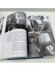 Libro Piaggio From The Heavens To The Earth, autore Paolo Zanon, versione inglese.  255 pagine, stampa su carta di alta qualità.