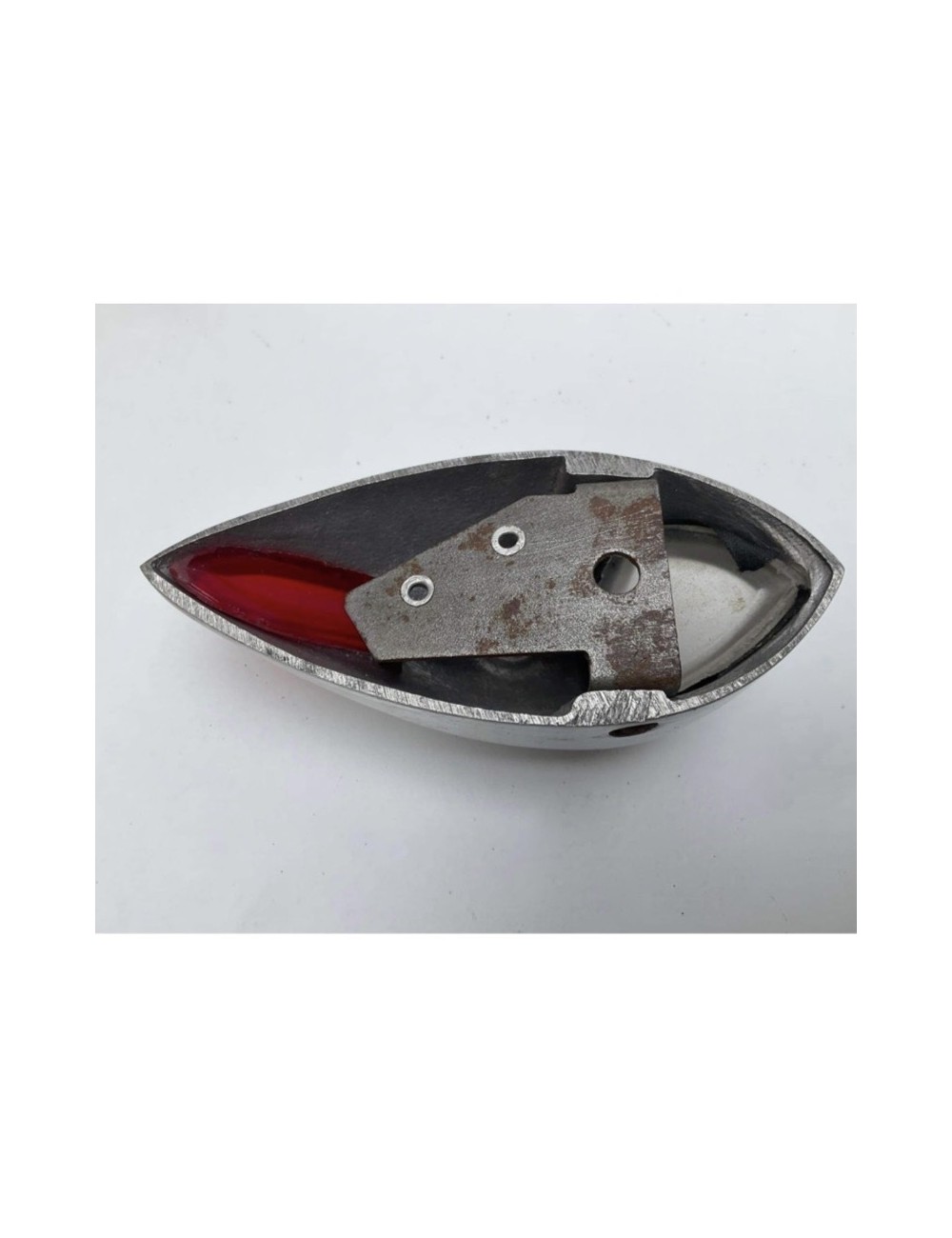 Fanalino supplementare Sidecar