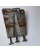 Portaruota Vespa faro basso
