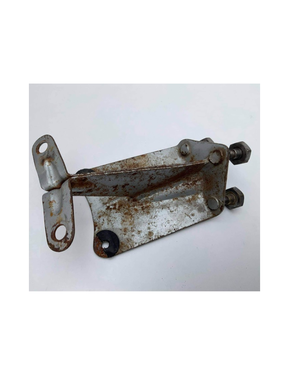 Portaruota Vespa faro basso