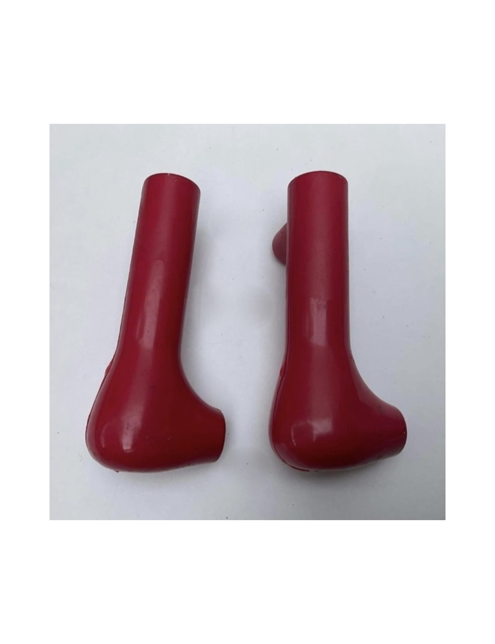 Coppia di gommini cavalletto Vespa