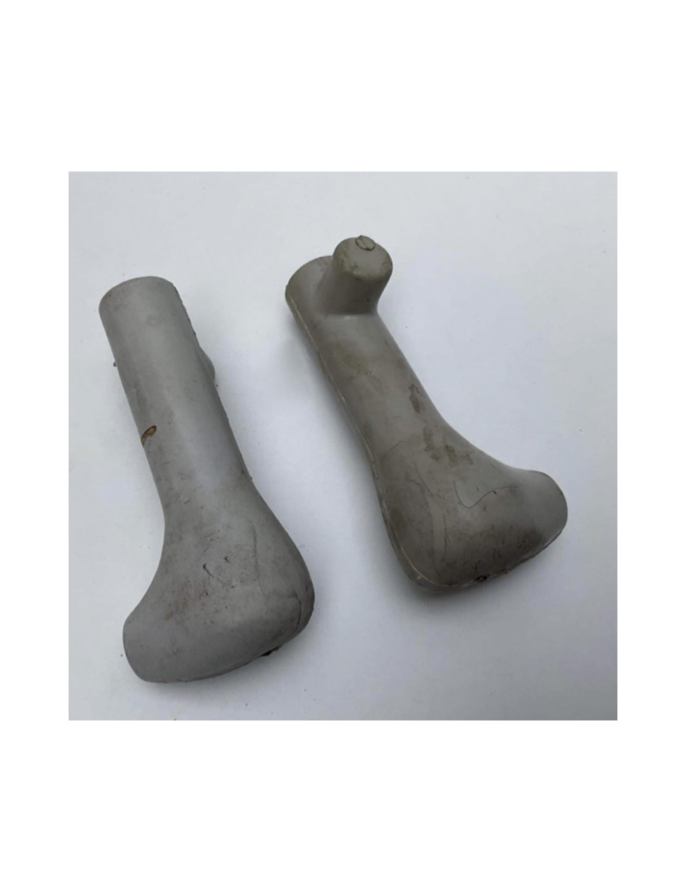 Coppia di gommini cavalletto Vespa