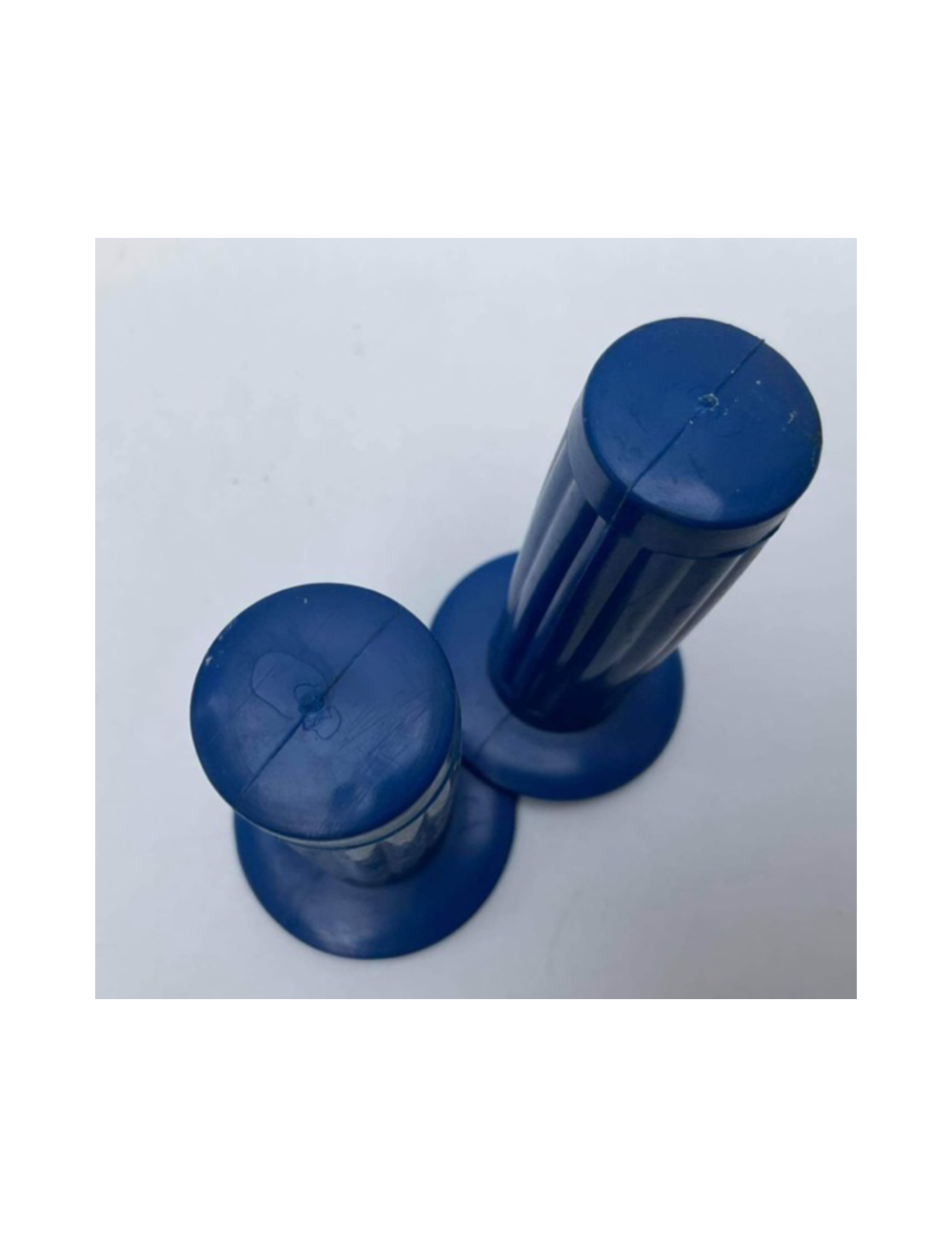 Manopole giocattolo. 7 cm diam