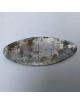 Targhetta concessionario Bruni Urbano. Dimensione : 5 cm