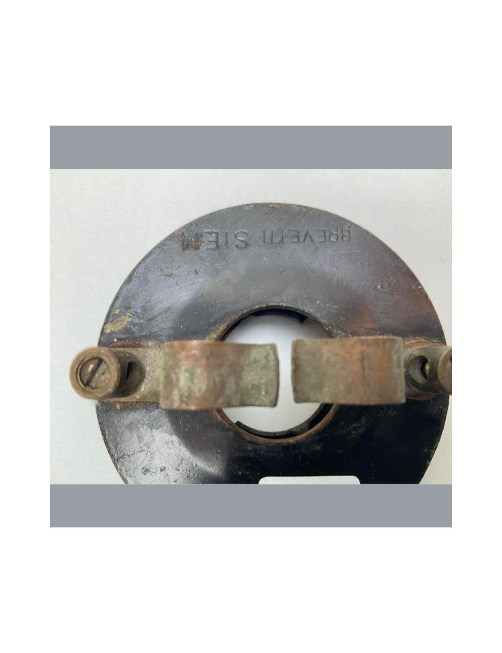 Portalapada Siem Vespa faro basso