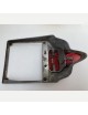 Supporto portatarga Vespa Fabbri-Brev. 56/21
