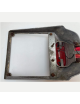Supporto portatarga Vespa Fabbri-Brev. 56/21