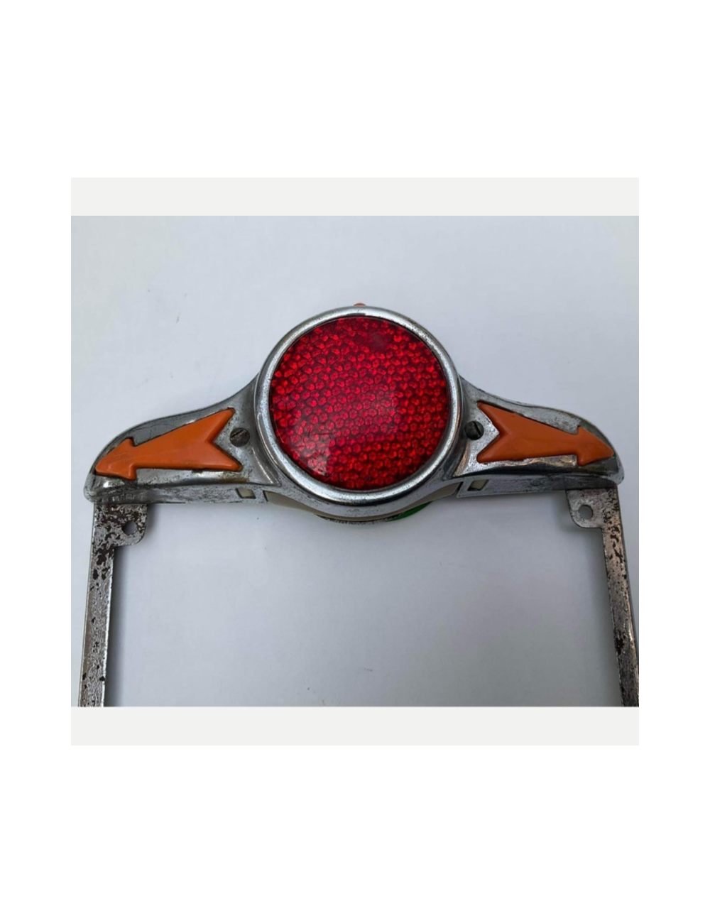 Supporto portatarga Vespa