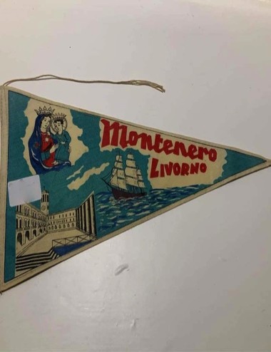 Italia- Montenero Livorno flag