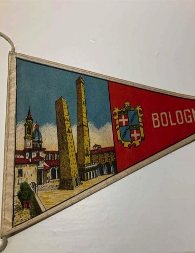 Italia- Bologna flag