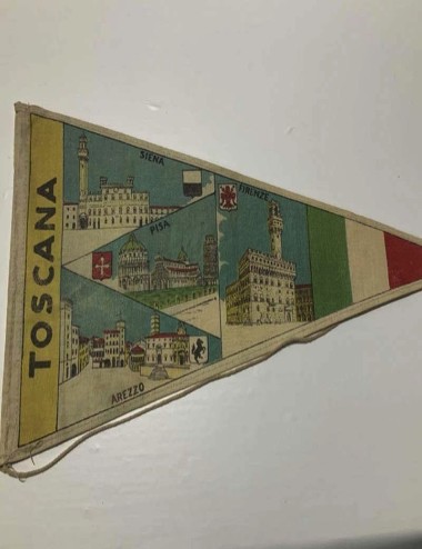 Italia- Toscana flag