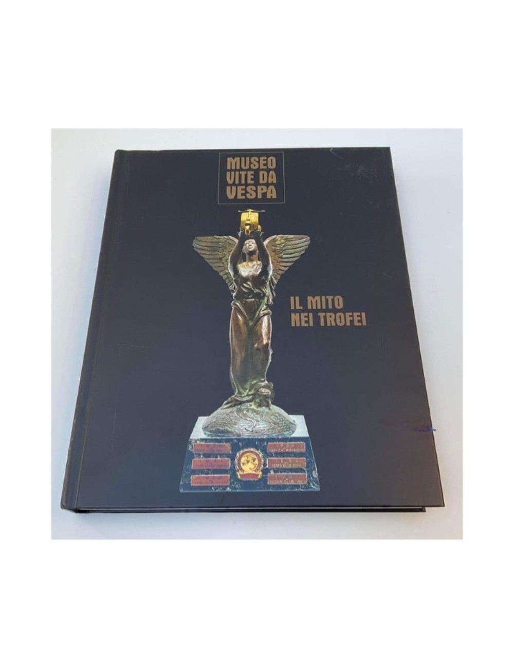 Libro da collezione - Il mito dei trofei - 398 Pagine. Stampa su carta di alta qualità