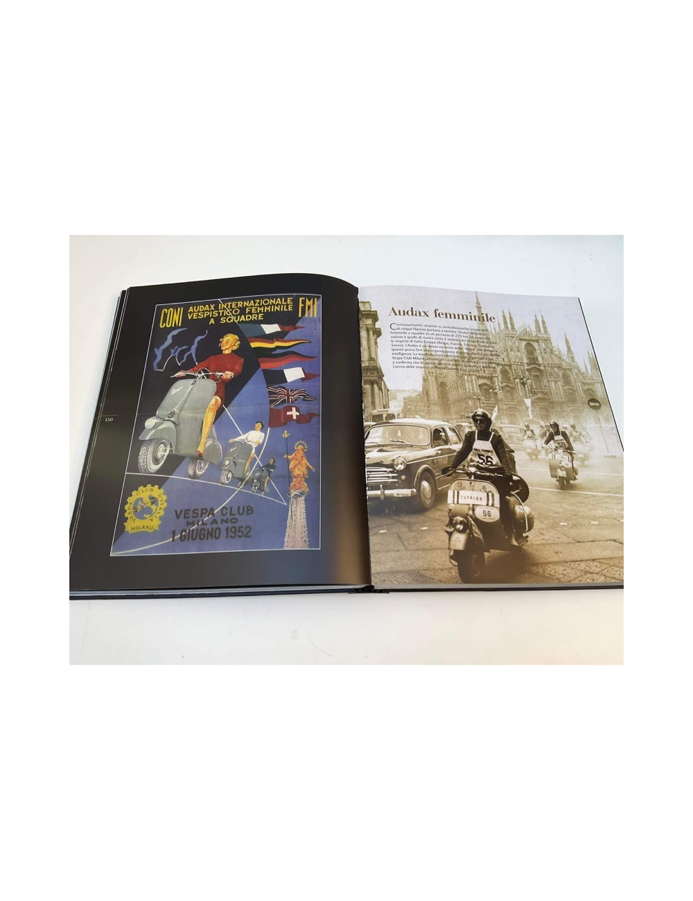 Libro da collezione - Il mito dei trofei - 398 Pagine. Stampa su carta di alta qualità