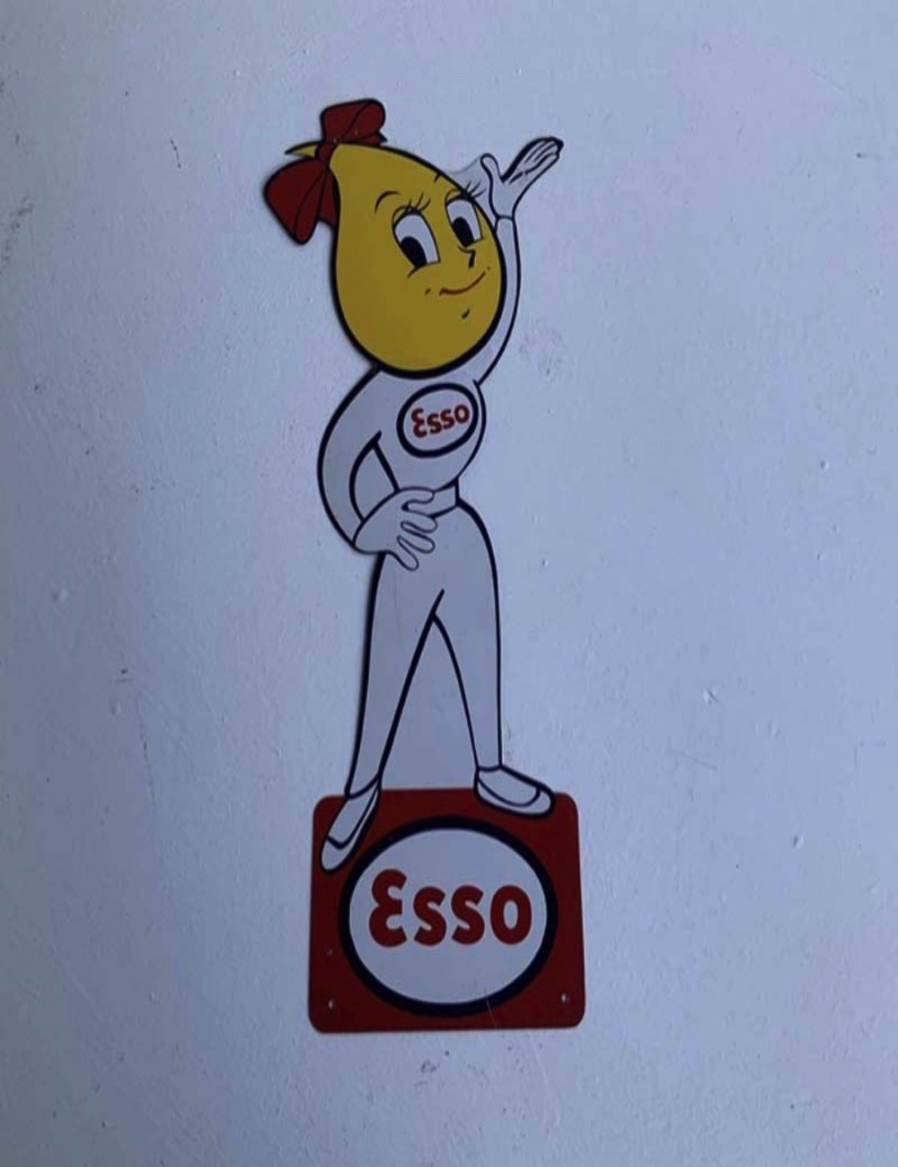 Lamierino Esso