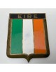 Placca Drago Eire. Dimensioni : 7 cm x 6 cm
