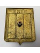 Placca Drago Eire. Dimensioni : 7 cm x 6 cm