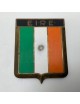 Placca Drago Eire. Dimensioni : 7 cm x 6 cm
