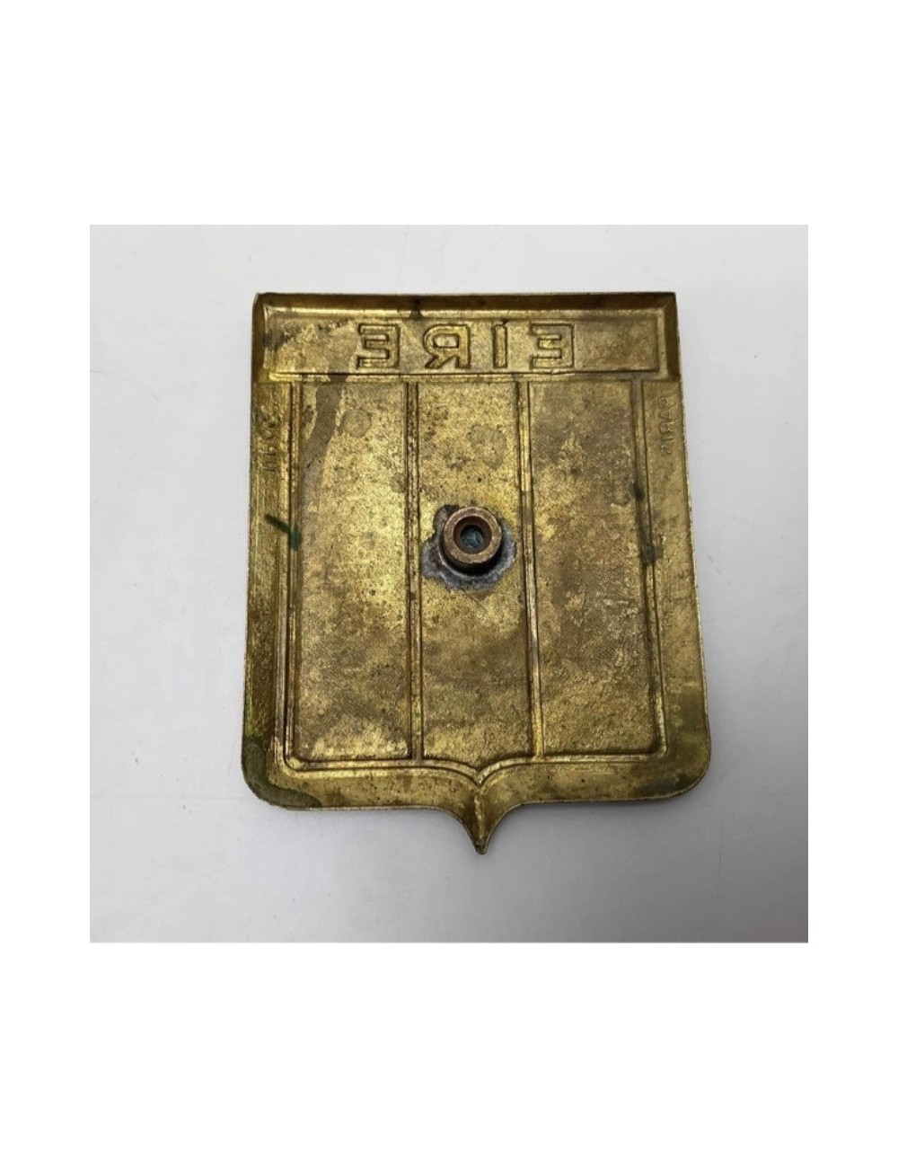 Placca Drago Eire. Dimensioni : 7 cm x 6 cm