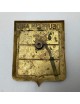 Placca Drago Deutschland. Dimensioni : 7 cm x 6 cm
