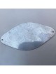 Targhetta concessionario G.Stradi- A.Rizzi. Dimensioni : 3 cm x 6 cm
