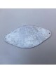 Targhetta concessionario G.Stradi- A.Rizzi. Dimensioni : 3 cm x 6 cm