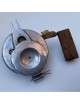 Contalitri Vespa Faro Basso NOS