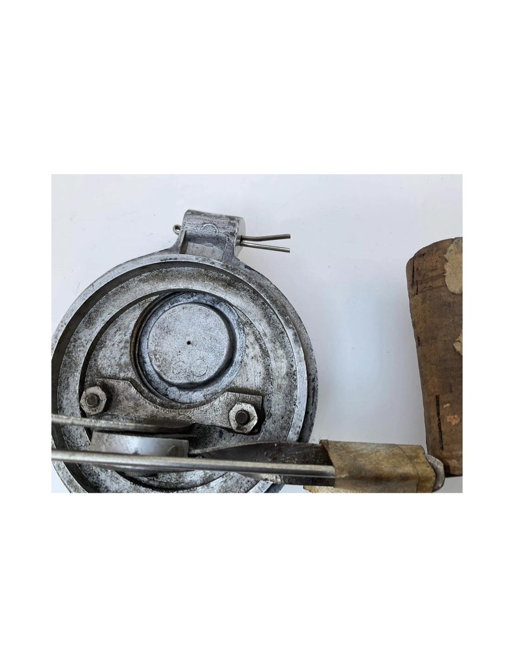 Contalitri Vespa Faro Basso NOS