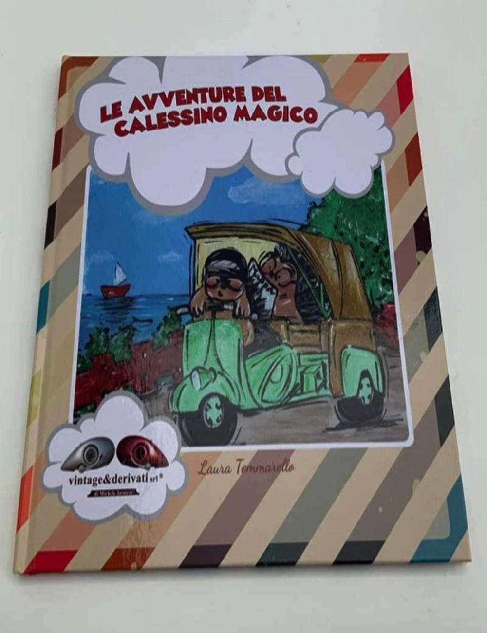 Le avventure del Calessino Magico