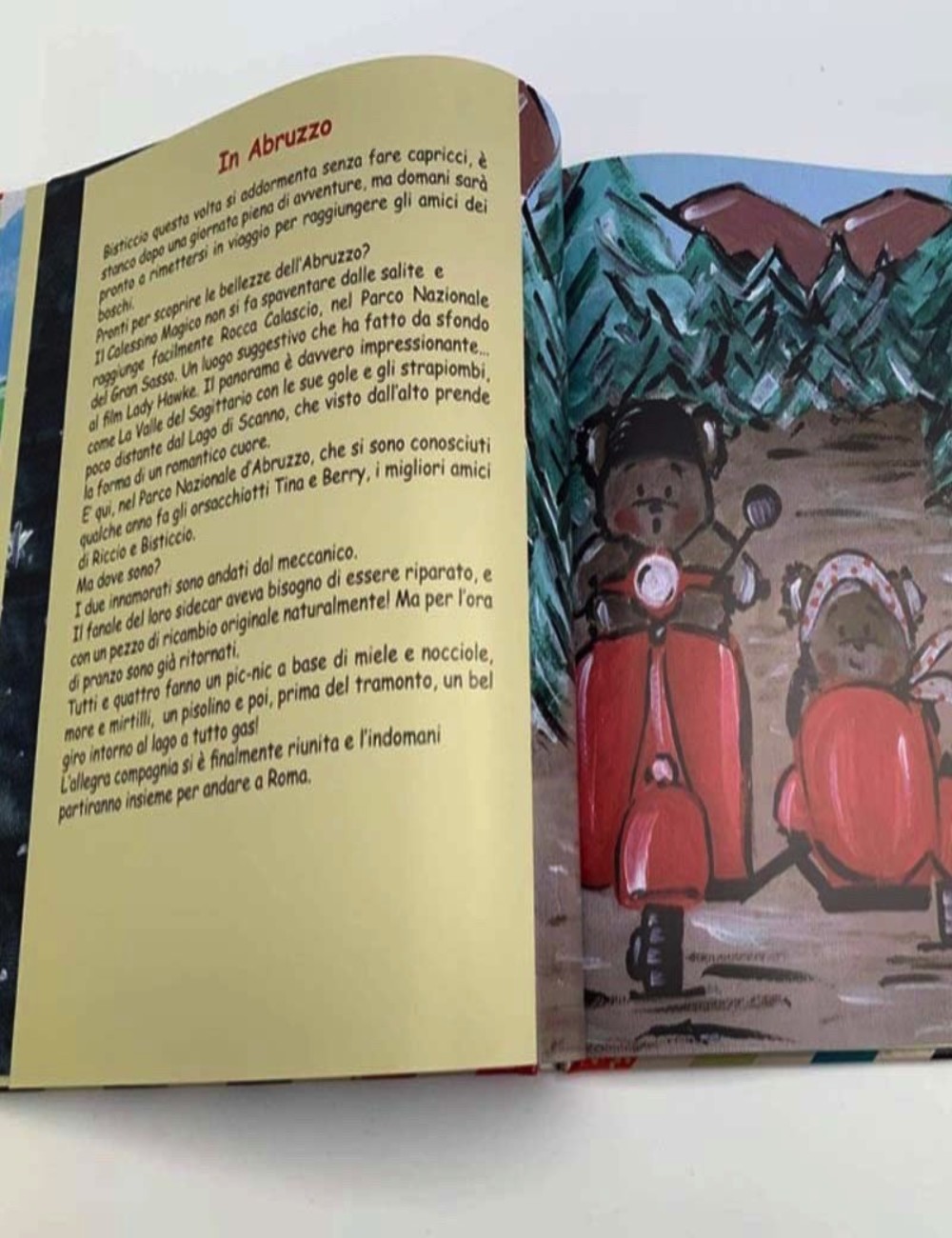 Le avventure del Calessino Magico