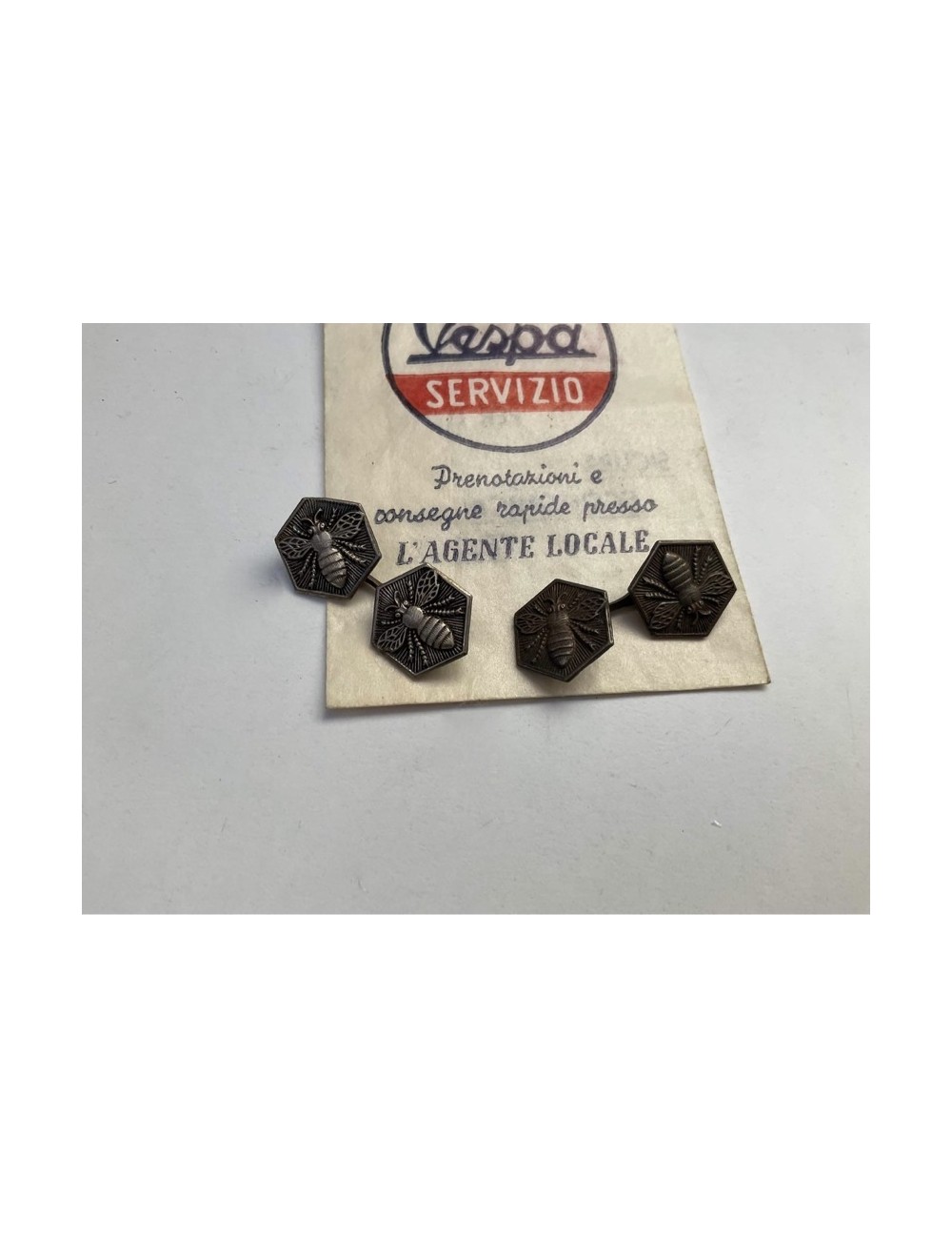 Gemelli originali Vespa