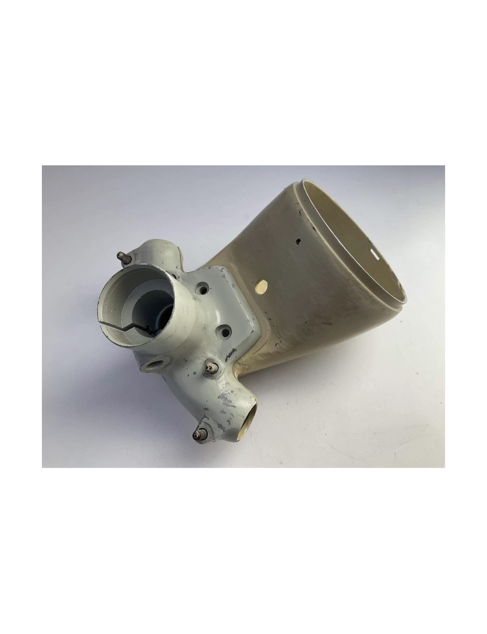 Guscio faro Vespa struzzo