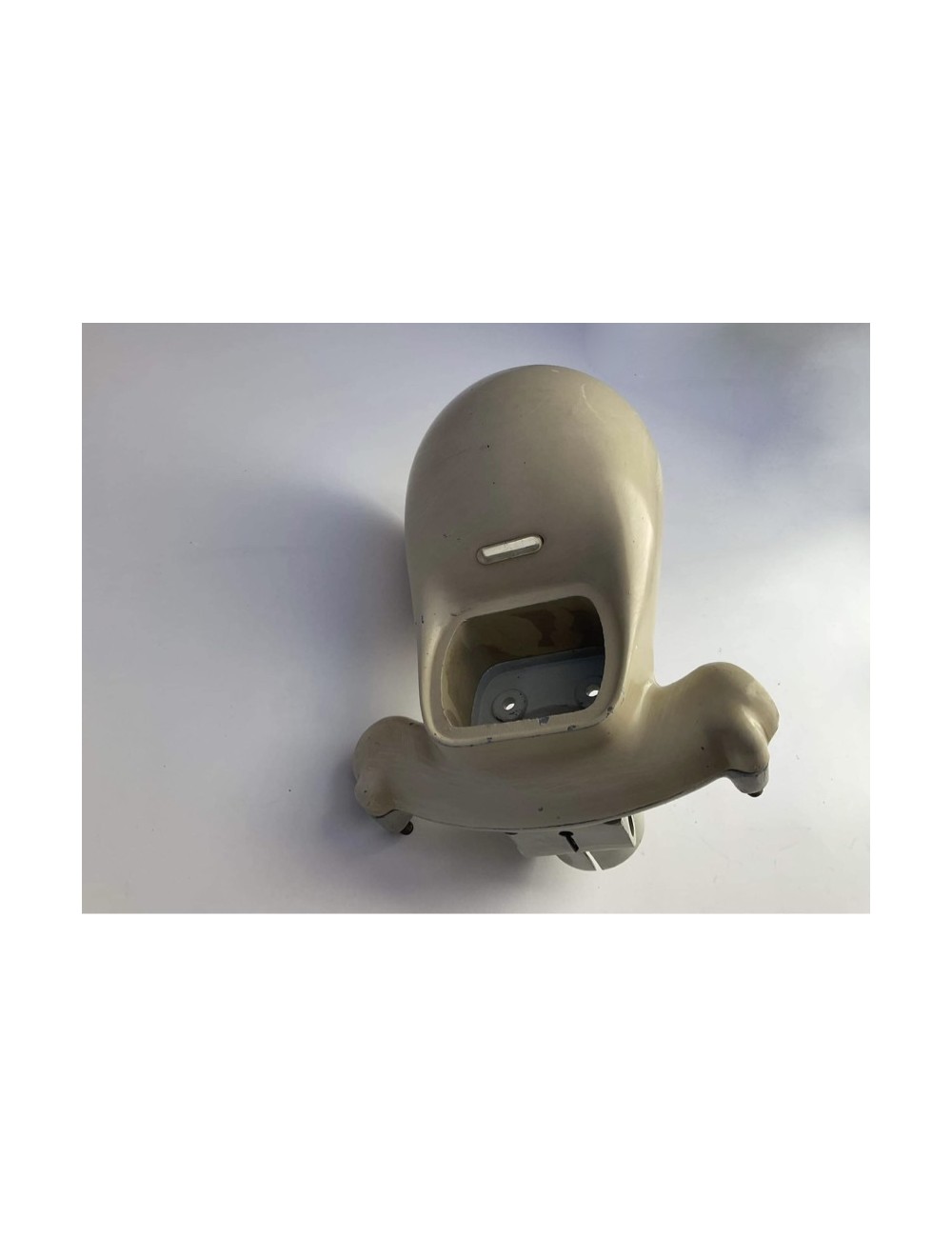 Guscio faro Vespa struzzo