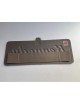 Cartone pubblicitario Kennedy-Elettrodomestici. Dimensioni : 30 cm x 13 cm
