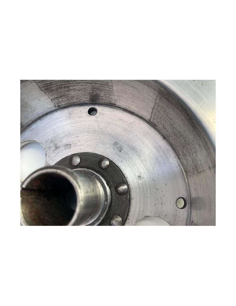 Statore Vespa faro basso