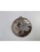 Placca originale Vespa. 6 cm