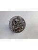 Placca San Cristoforo. 6 cm