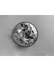 Placca San Cristoforo. 6 cm