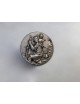 Placca San Cristoforo. 6 cm