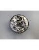 Placca San Cristoforo. 6 cm