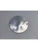 Targhetta concessionario Vespa Ape. Dimensione: 6,5 cm