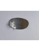 Targhetta concessionario A.Villa. Dimensioni : 4 cm x 6 cm