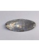Targhetta concessionario Negri Aldo. Dimensioni : 6 x 2,5 cm