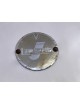 Targhetta concessionario Lambretta. Dimensione: 5 cm