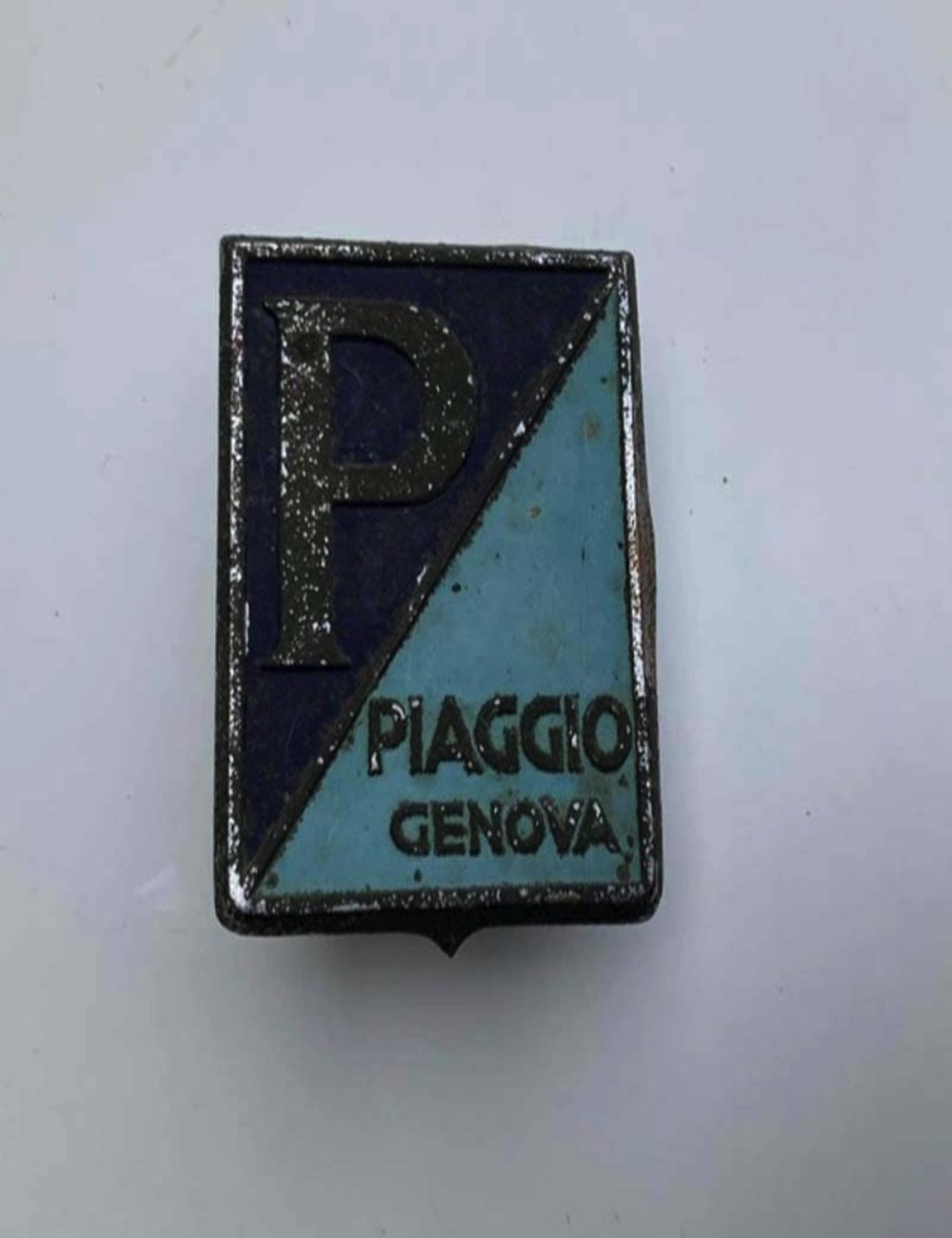 Stemma Piaggio Paccagnini