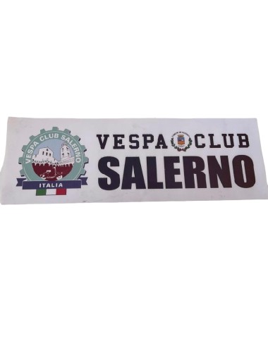 Fascia Vespa Club Salerno....
